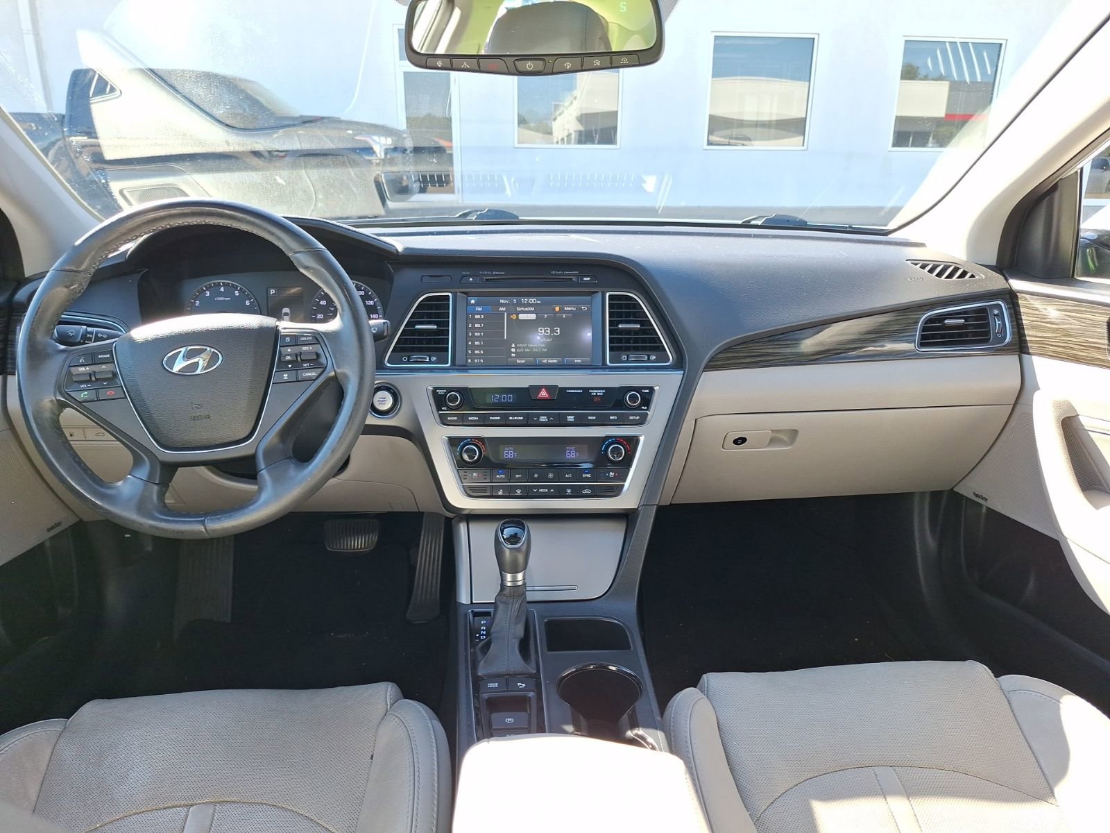 Used 2016 Hyundai Sonata Limited w/ Option Group 05 image 20