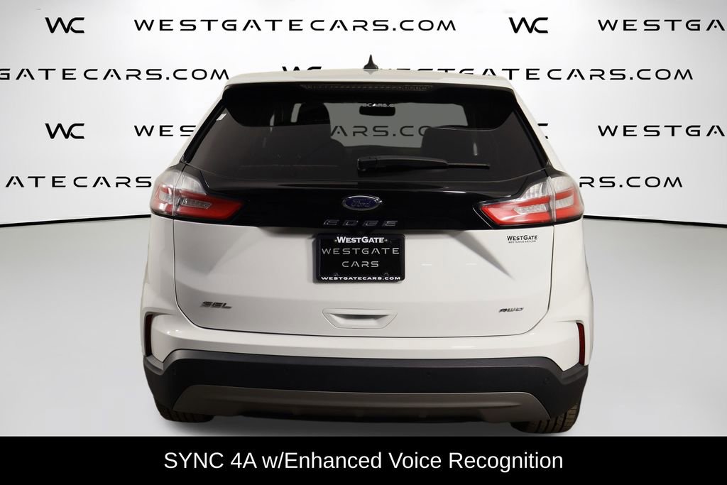 Used 2023 Ford Edge SEL image 4