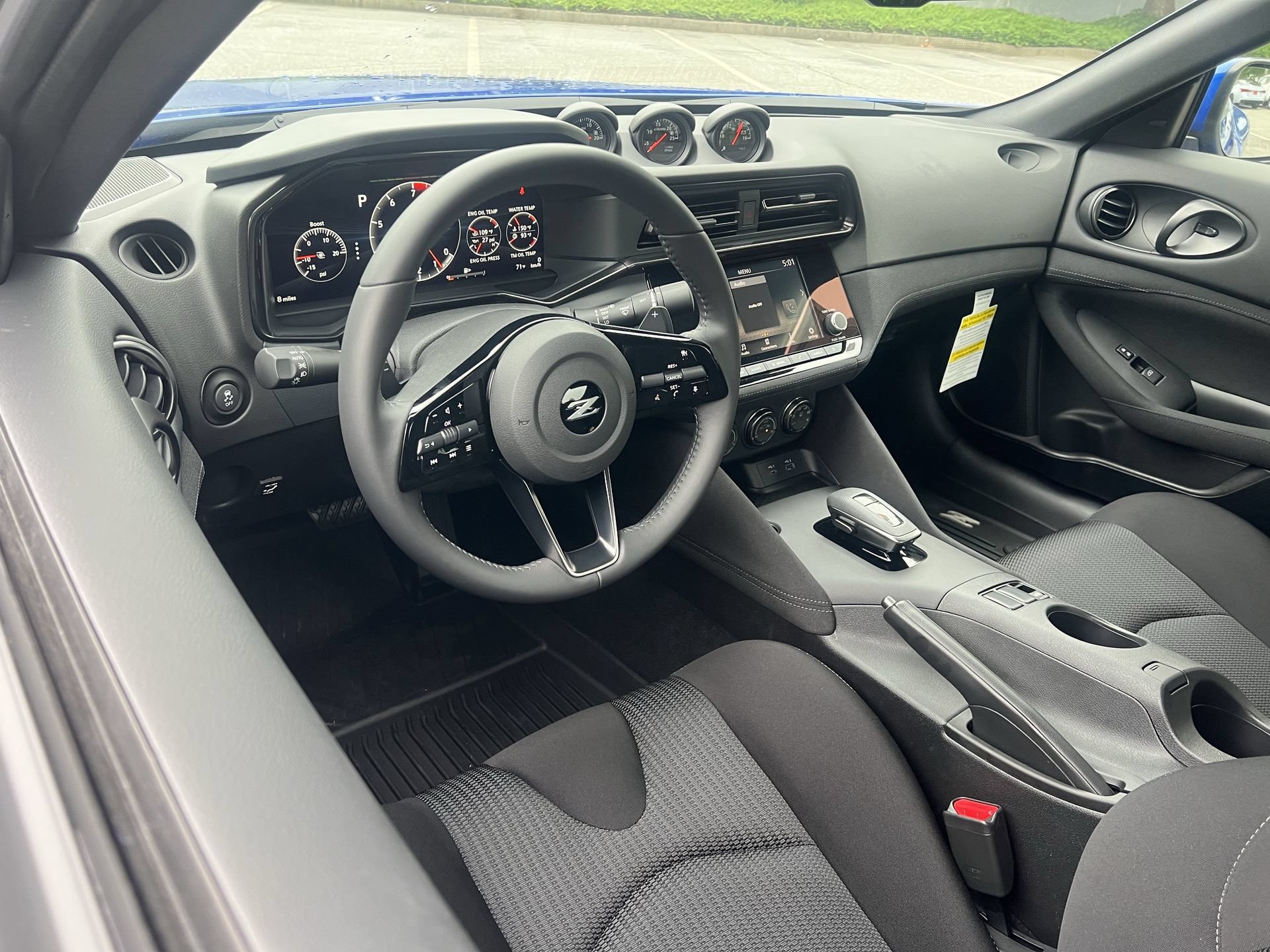 New 2026 Nissan Z Sport RWD image 2