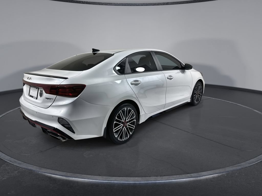 Used 2024 Kia Forte GT w/ GT2 Package FWD image 8
