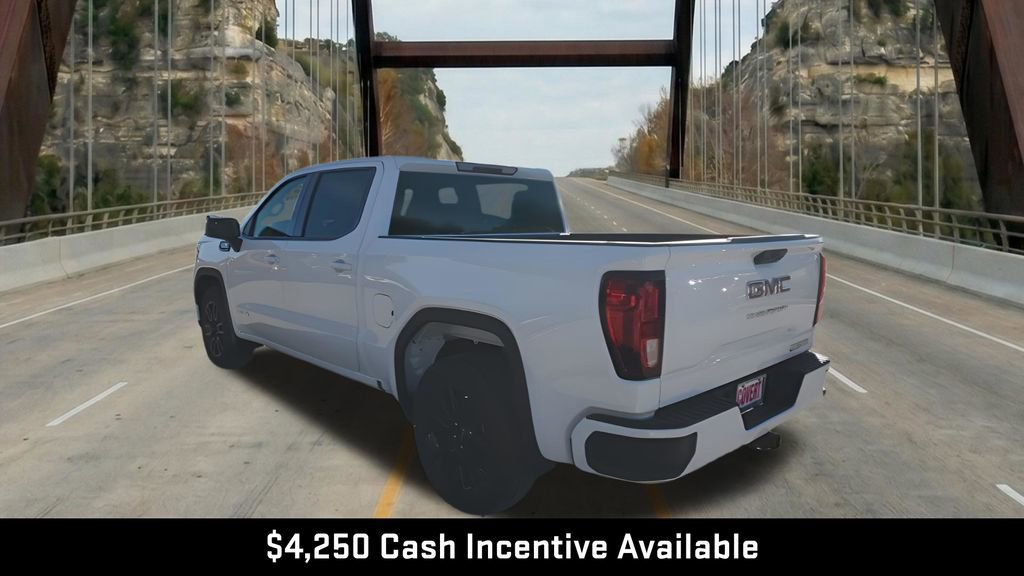 New 2026 GMC Sierra 1500 Elevation RWD image 8