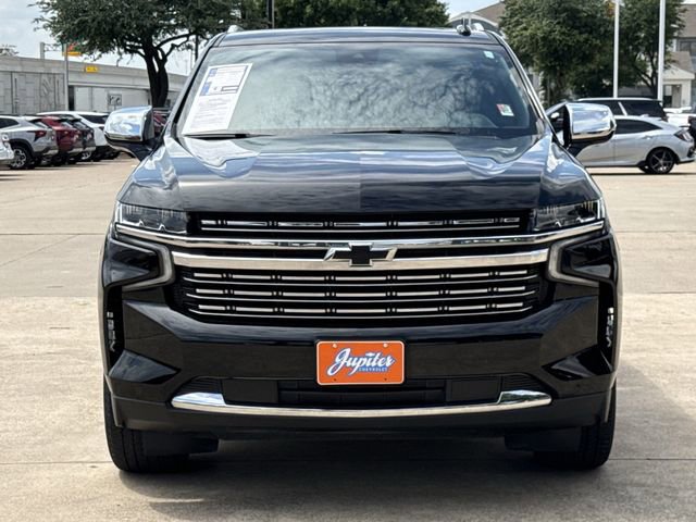 Certified 2023 Chevrolet Tahoe Premier w/ Texas Edition RWD image 8