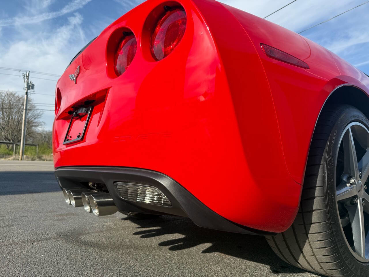 Used 2012 Chevrolet Corvette Coupe image 25