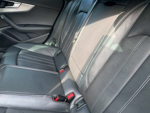 Used 2020 Audi A5 2.0T Premium Plus w/ Premium Plus AWD/4WD image 13