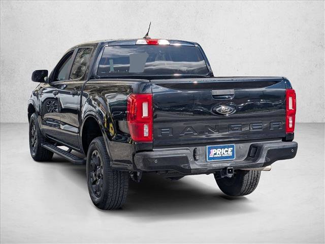 Used 2023 Ford Ranger XLT w/ Equipment Group 301A Mid image 8
