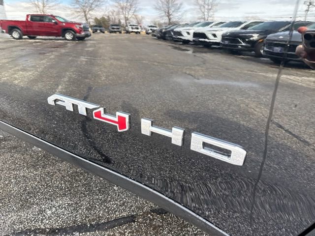 New 2026 GMC Sierra 3500 AT4 w/ AT4 Premium Plus Package AWD/4WD image 11