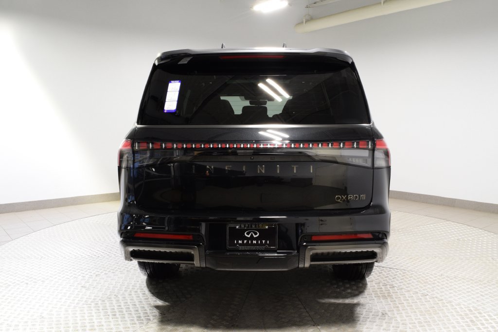 New 2027 INFINITI QX80 Autograph w/ Premium Cargo Package AWD/4WD image 6