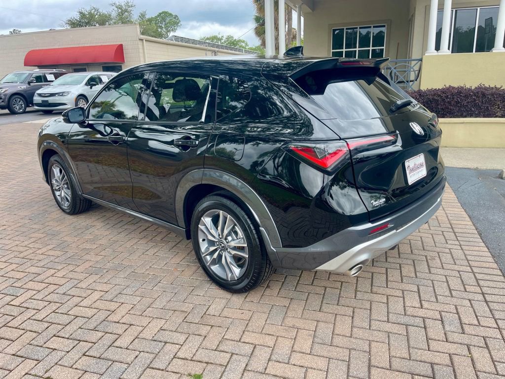 Used 2025 Acura ADX FWD image 3