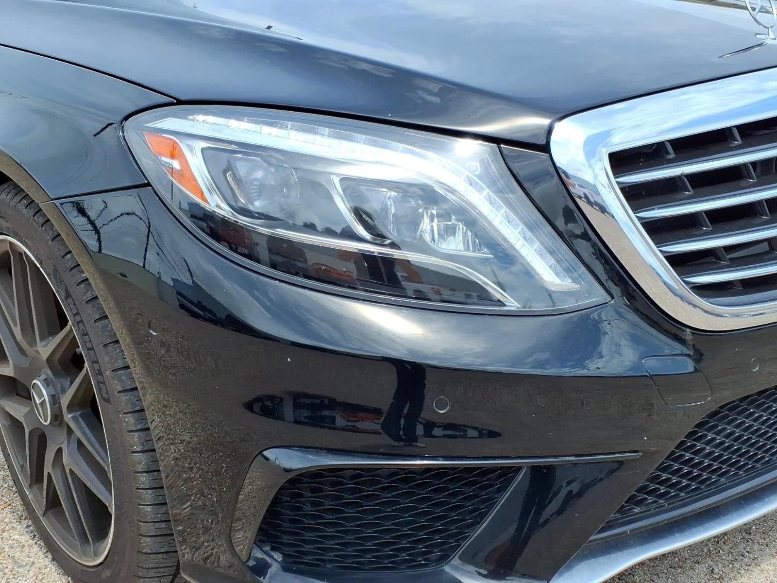 Used 2016 Mercedes-Benz S 63 AMG 4MATIC Sedan image 11