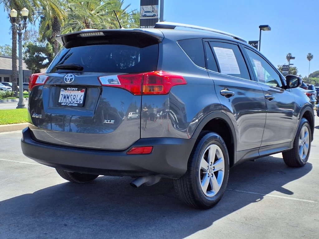 Used 2015 Toyota RAV4 XLE FWD image 6