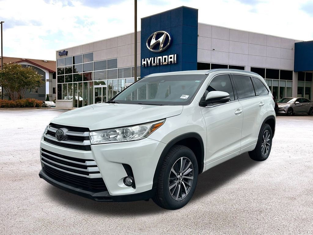 Used 2018 Toyota Highlander XLE