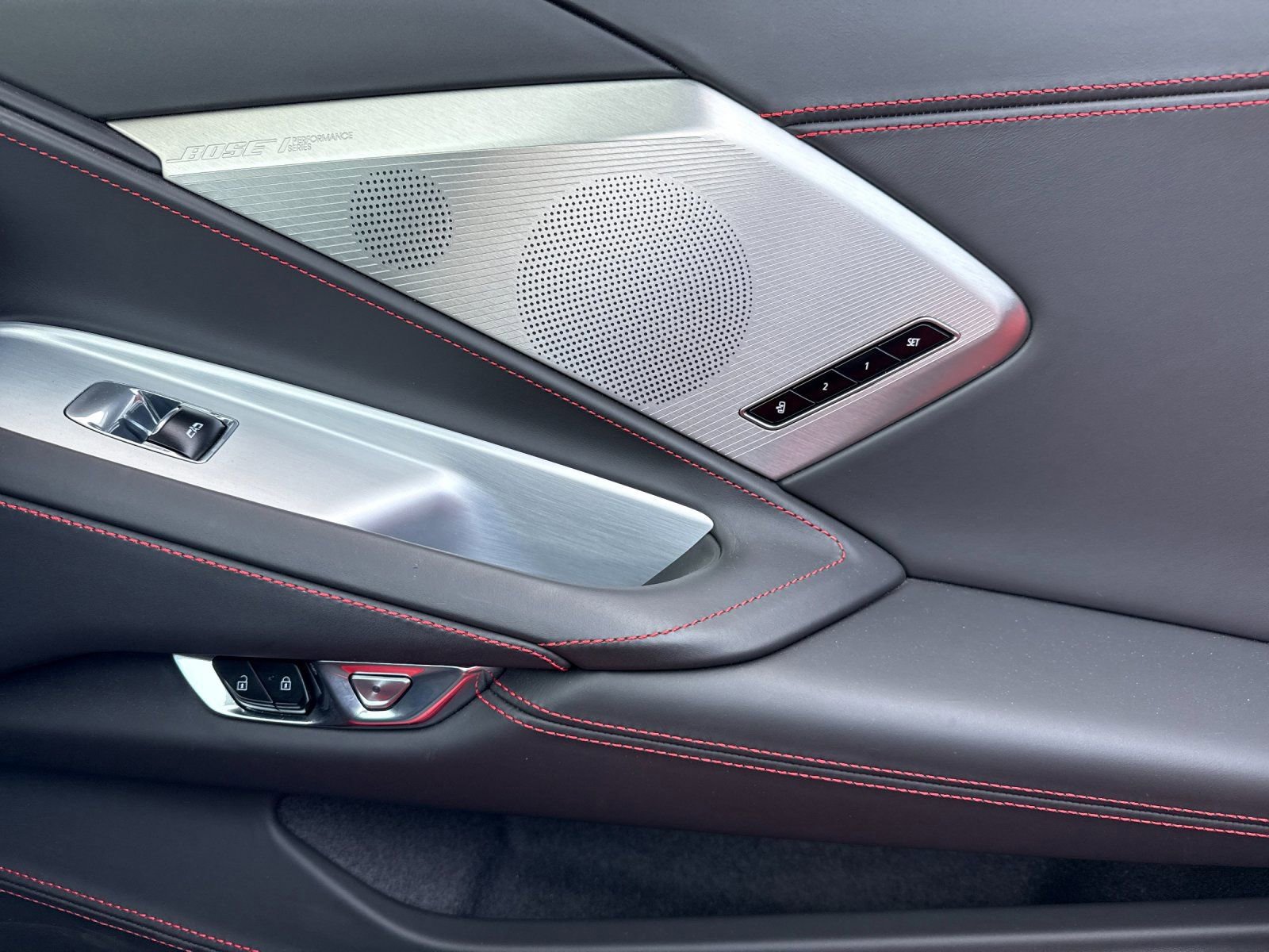 Used 2021 Chevrolet Corvette Stingray Premium Conv w/ 3LT image 16