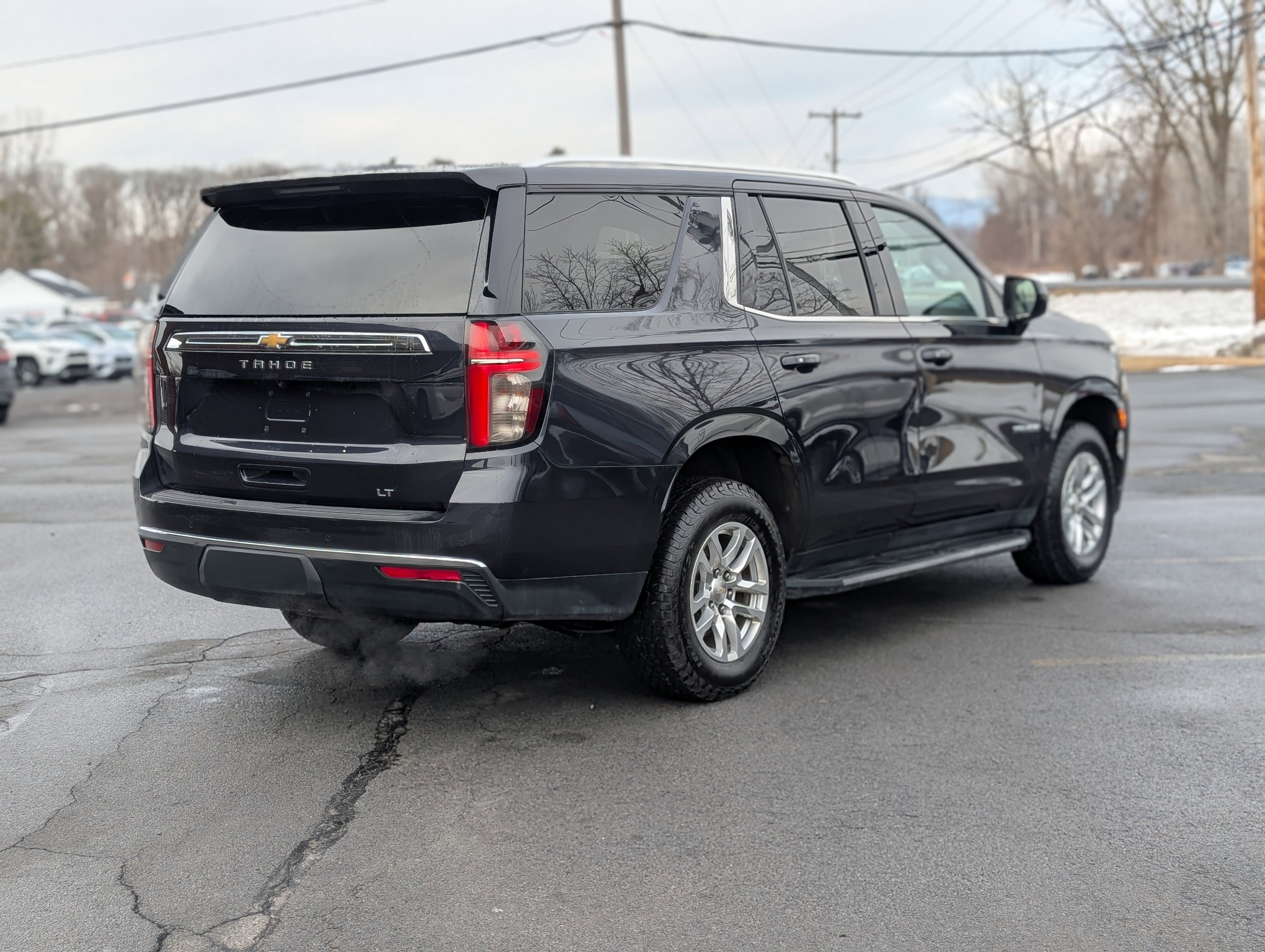 Used 2022 Chevrolet Tahoe LT image 10