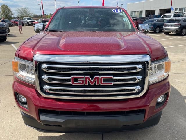 Used 2018 GMC Canyon SLE w/ SLE Convenience Package AWD/4WD image 5