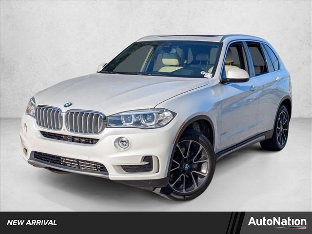 Used 2017 BMW X5 xDrive35i AWD/4WD image 1