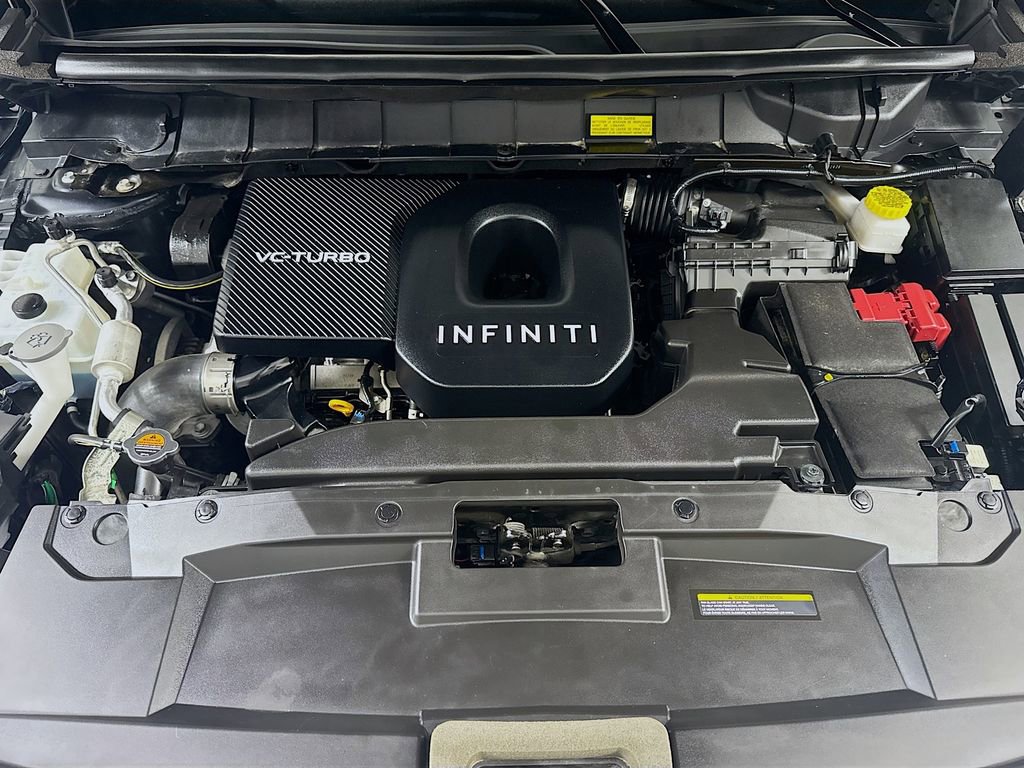 Used 2025 INFINITI QX60 Luxe image 29