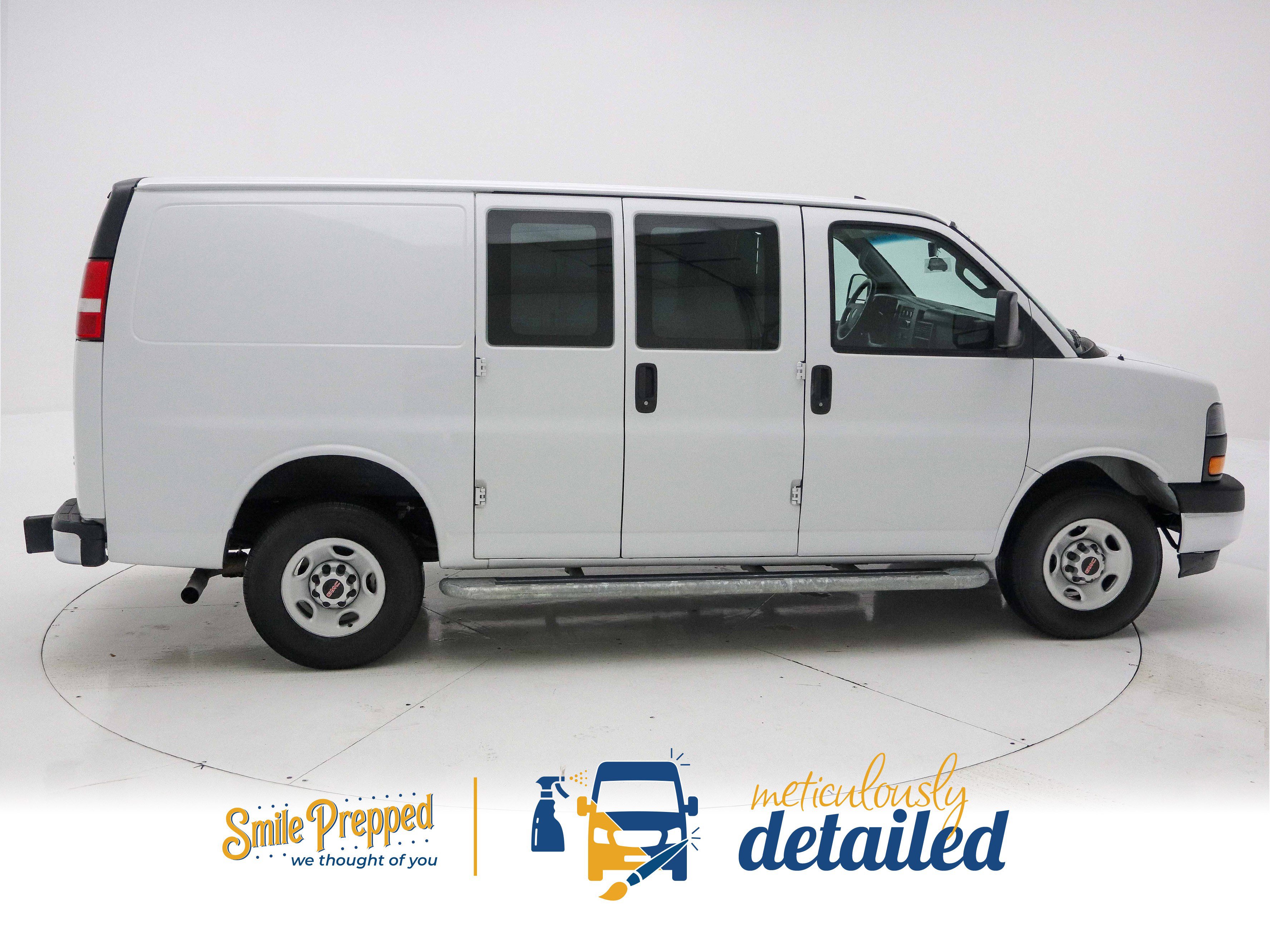 Used 2022 GMC Savana 2500 w/ Driver Convenience Package image 2