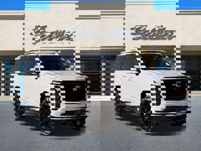 Certified 2026 Cadillac Escalade ESV Platinum Sport w/ LPO, ONYX Package video 2