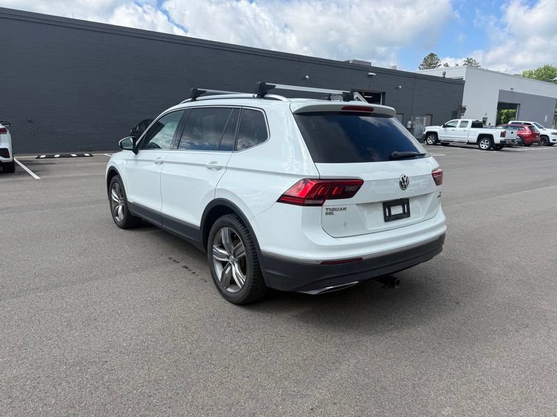 Used 2018 Volkswagen Tiguan SEL Premium AWD/4WD image 8