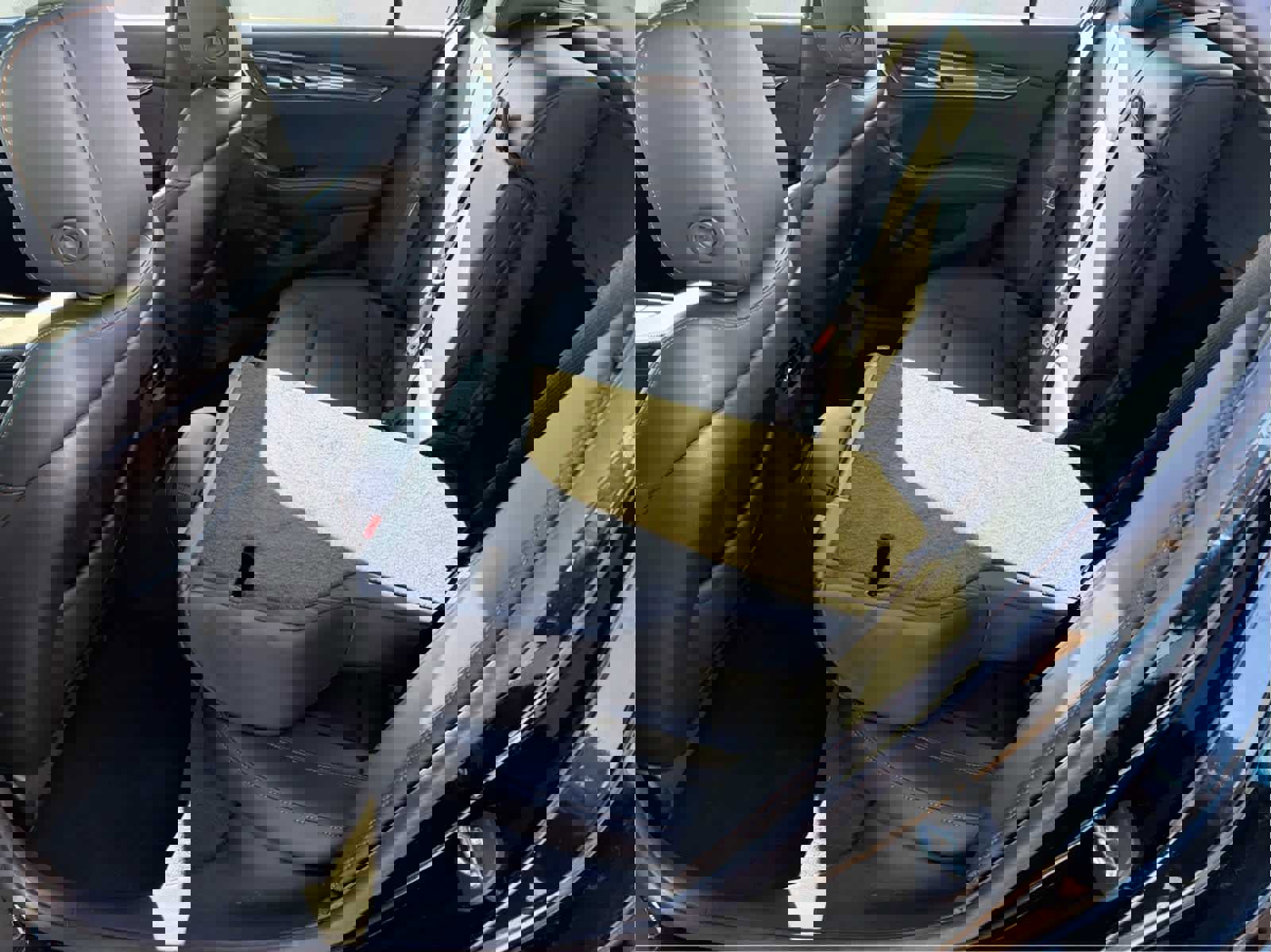 Certified 2023 Cadillac CT5 Sport w/ Cold Weather Package AWD/4WD image 20