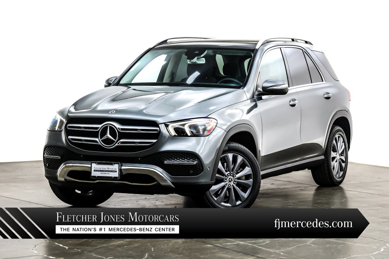Used 2020 Mercedes-Benz GLE 350 4MATIC