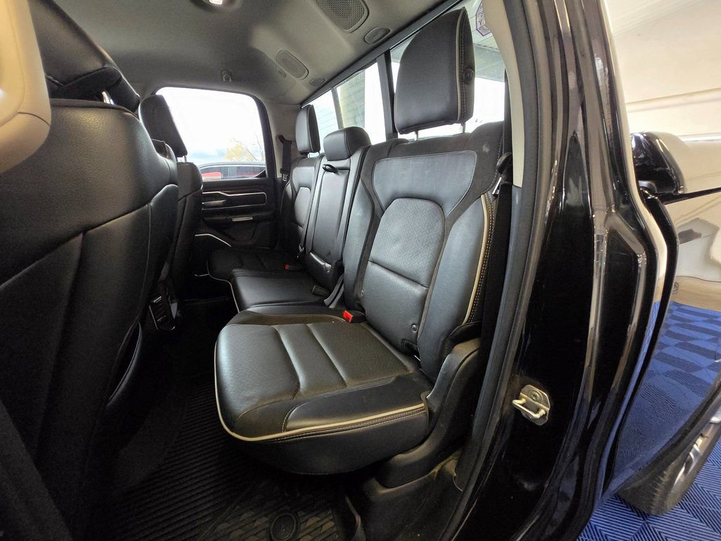 Used 2019 RAM 1500 Laramie image 21