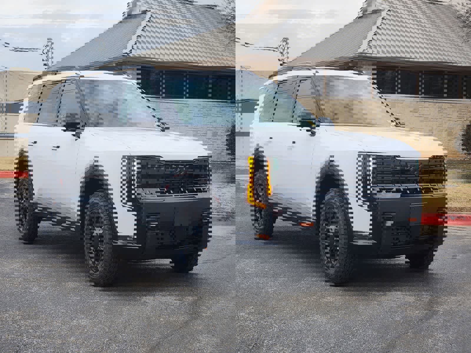 New 2027 Kia Telluride SX Prestige X-Pro image 3