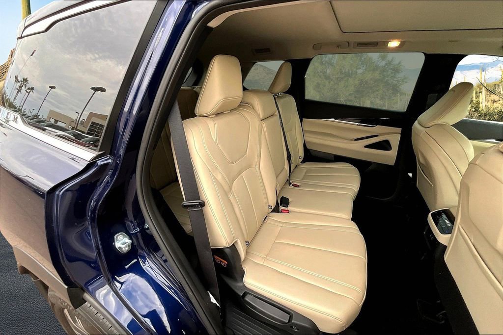 Used 2025 INFINITI QX60 Pure image 27