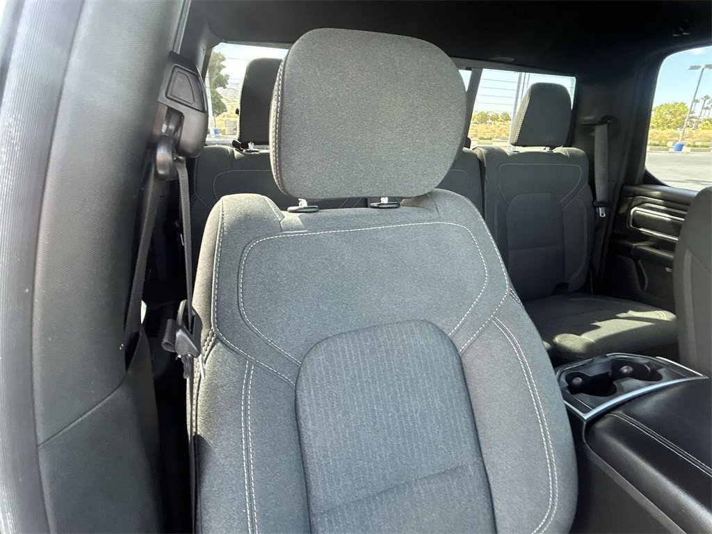 Used 2022 RAM 1500 Big Horn image 18
