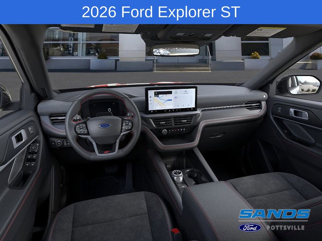 New 2026 Ford Explorer ST image 9