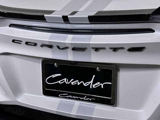 Used 2023 Chevrolet Corvette Z06 RWD image 33