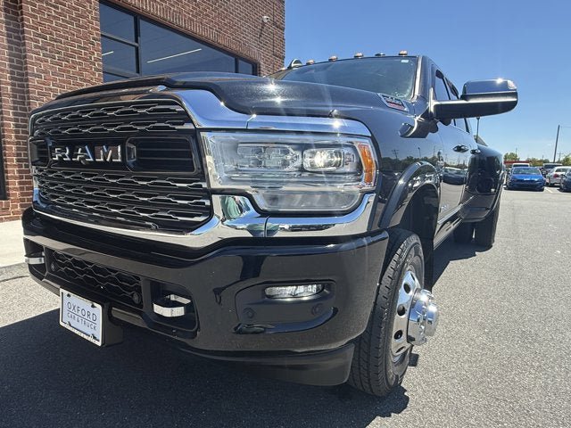 Used 2019 RAM 3500 Limited w/ Max Tow Package AWD/4WD image 10