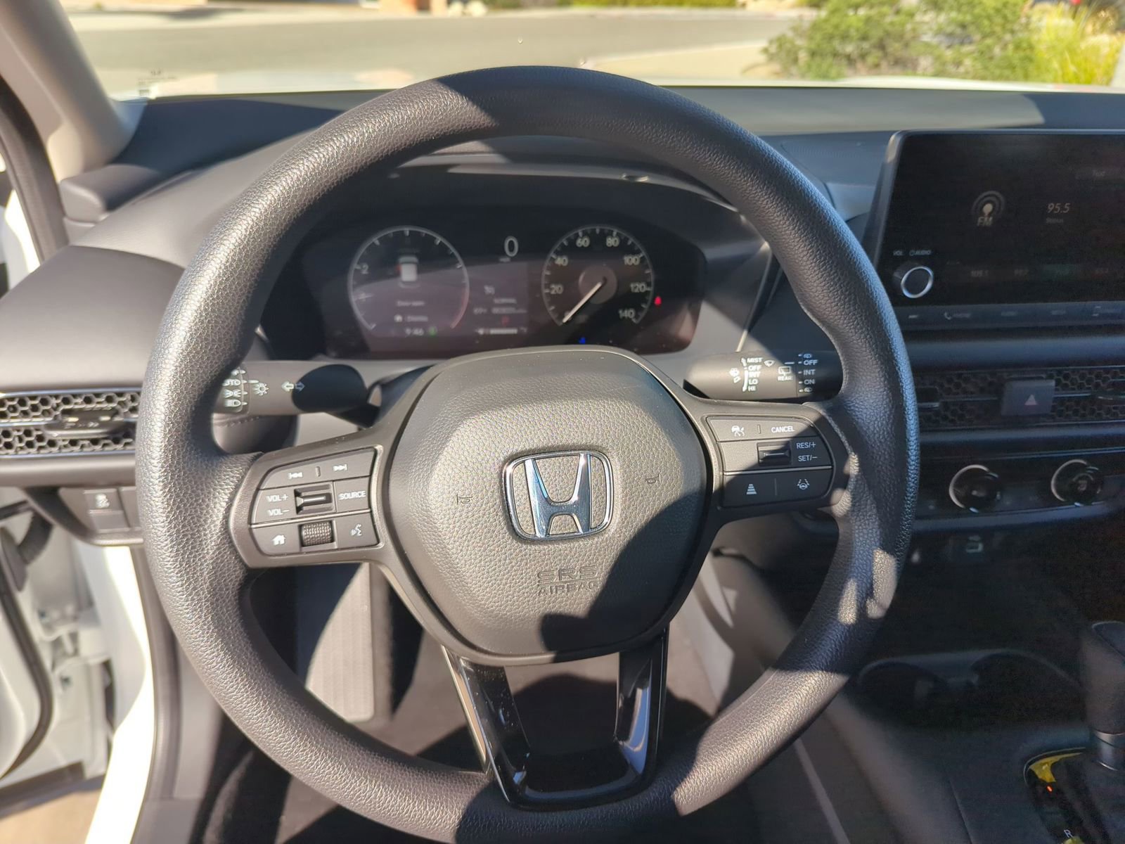 Used 2025 Honda HR-V LX image 14