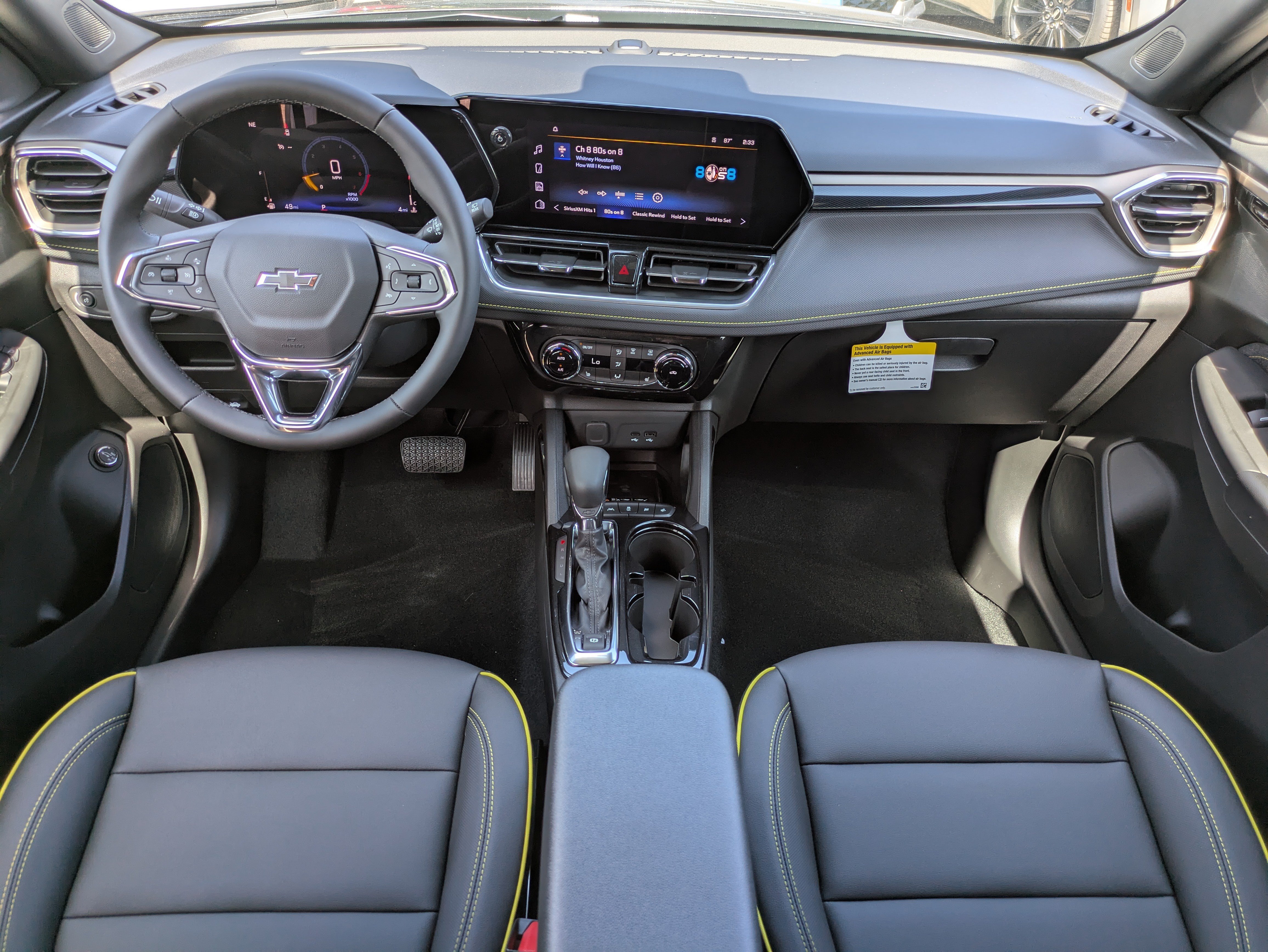 New 2026 Chevrolet TrailBlazer ACTIV w/ Convenience Package FWD image 9
