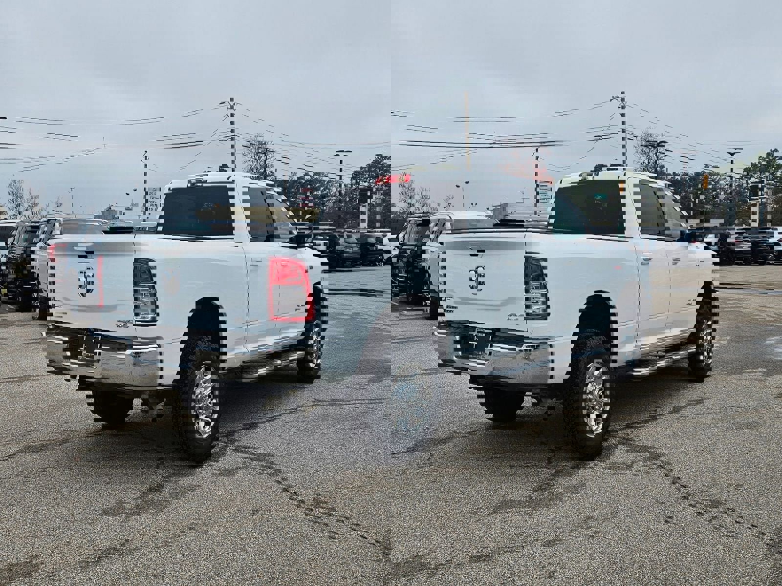 Used 2022 RAM 2500 Big Horn image 6