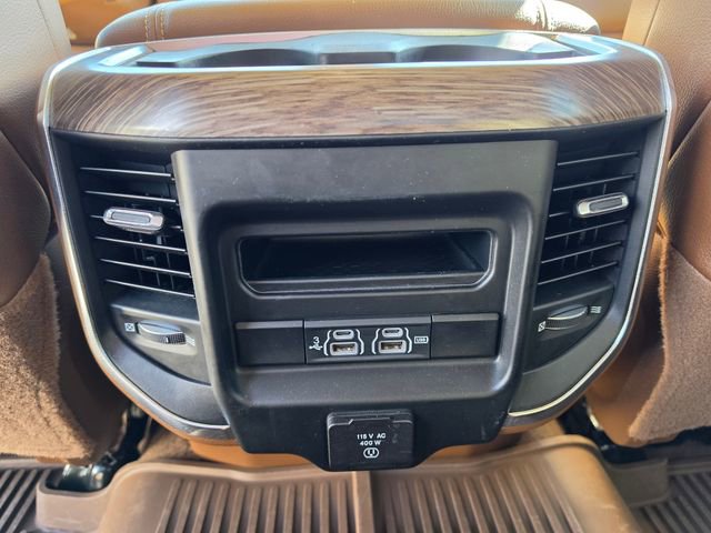 Used 2019 RAM 2500 Laramie AWD/4WD image 10