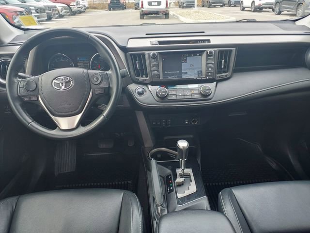 Used 2017 Toyota RAV4 Limited image 11