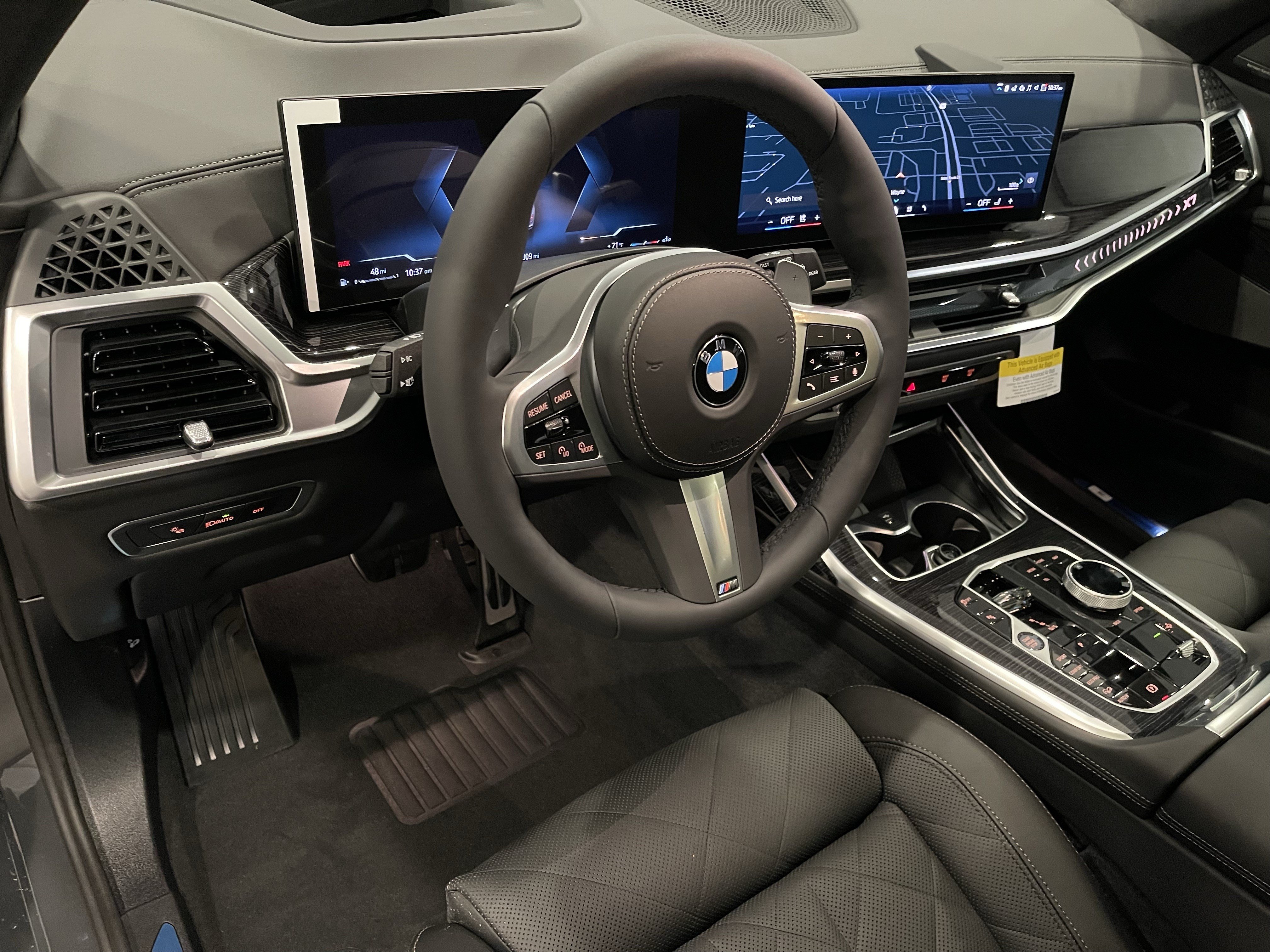 New 2027 BMW X7 xDrive40i w/ M Sport Package AWD/4WD image 7