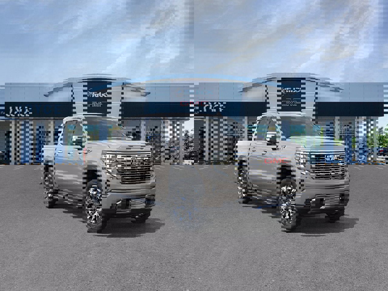 New 2026 GMC Sierra 1500 Denali w/ Denali Reserve Package video 1