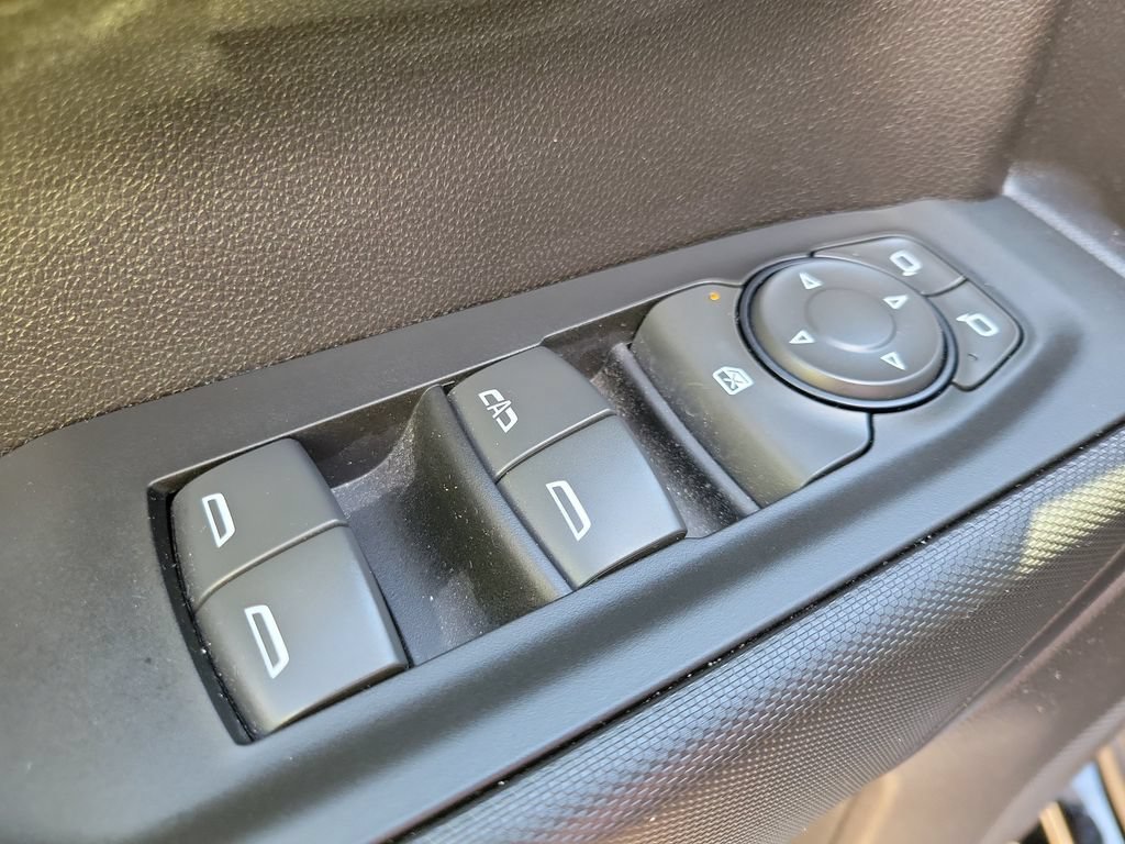 Used 2025 Chevrolet Silverado 1500 Custom AWD/4WD image 19
