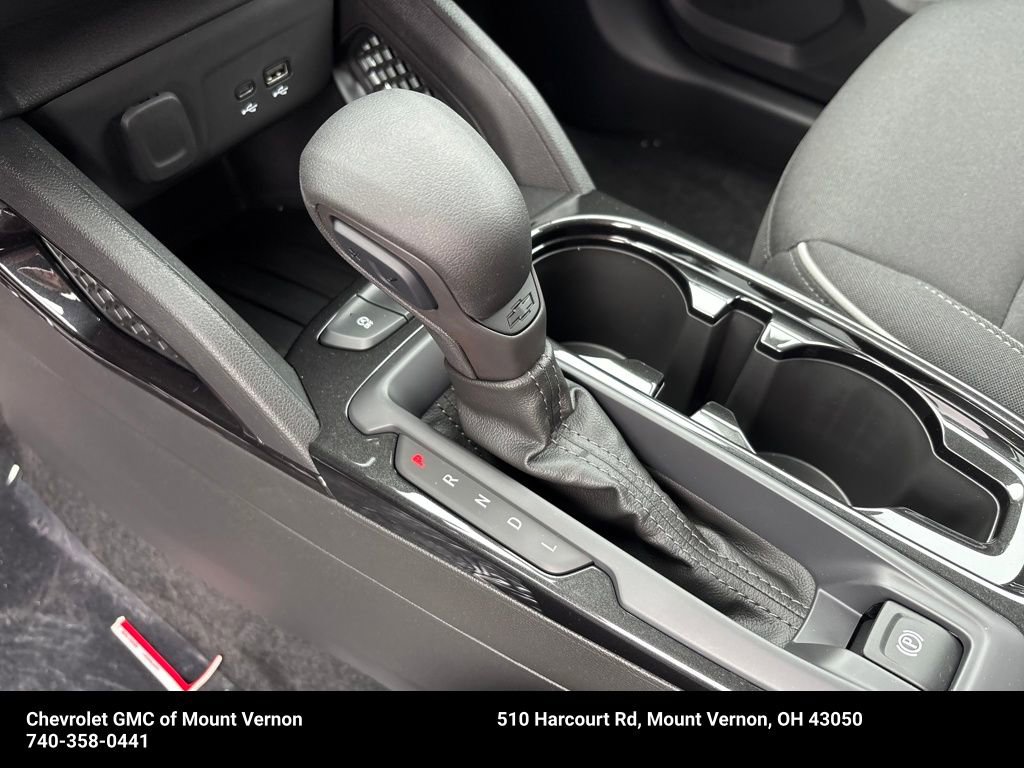 New 2026 Chevrolet TrailBlazer LS w/ LS Convenience Package image 24