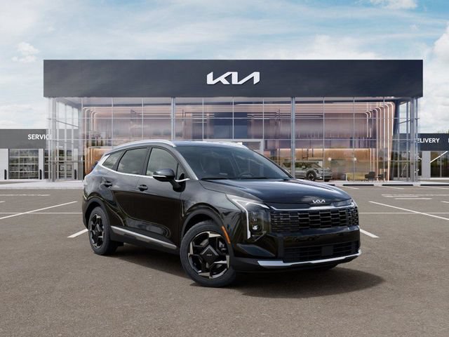New 2027 Kia Sportage EX AWD/4WD image 8