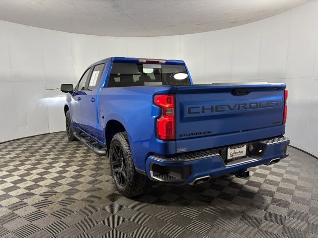 Used 2023 Chevrolet Silverado 1500 RST w/ Convenience Package II image 3