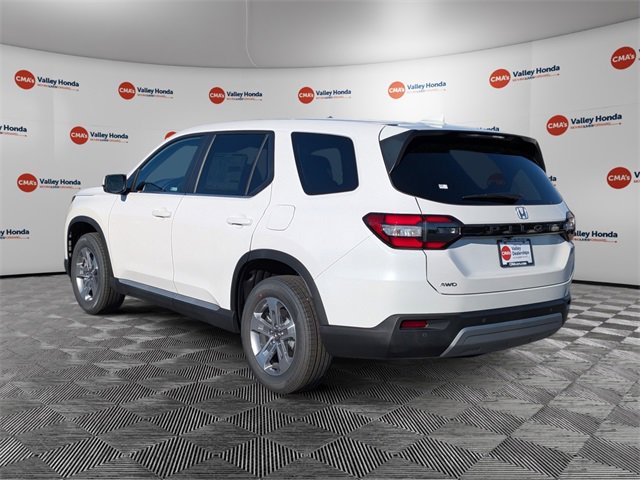 New 2025 Honda Pilot EX-L image 7