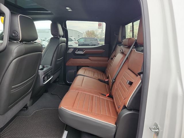 Used 2025 GMC Sierra 1500 Denali Ultimate AWD/4WD image 10