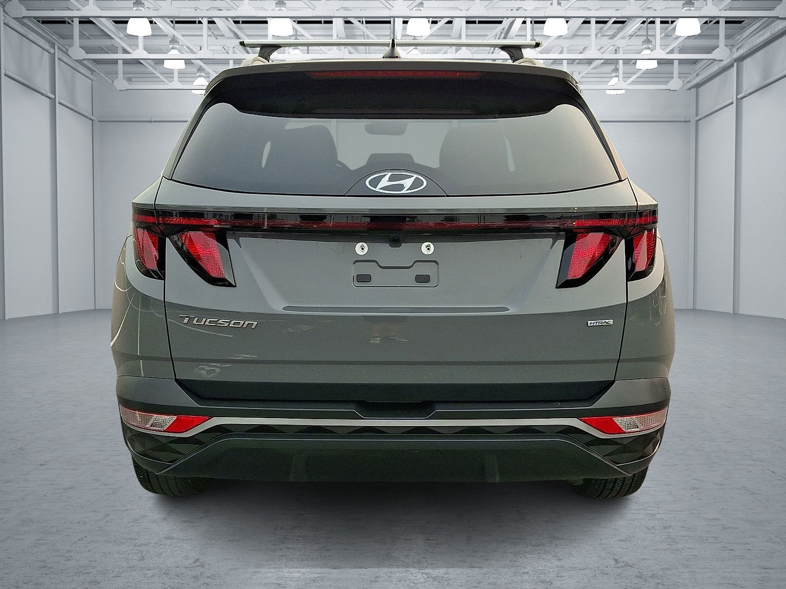 Certified 2024 Hyundai Tucson SEL AWD/4WD image 5