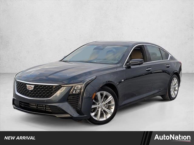 Used 2025 Cadillac CT5 Premium Luxury