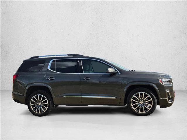 Used 2020 GMC Acadia Denali w/ Technology Package image 4