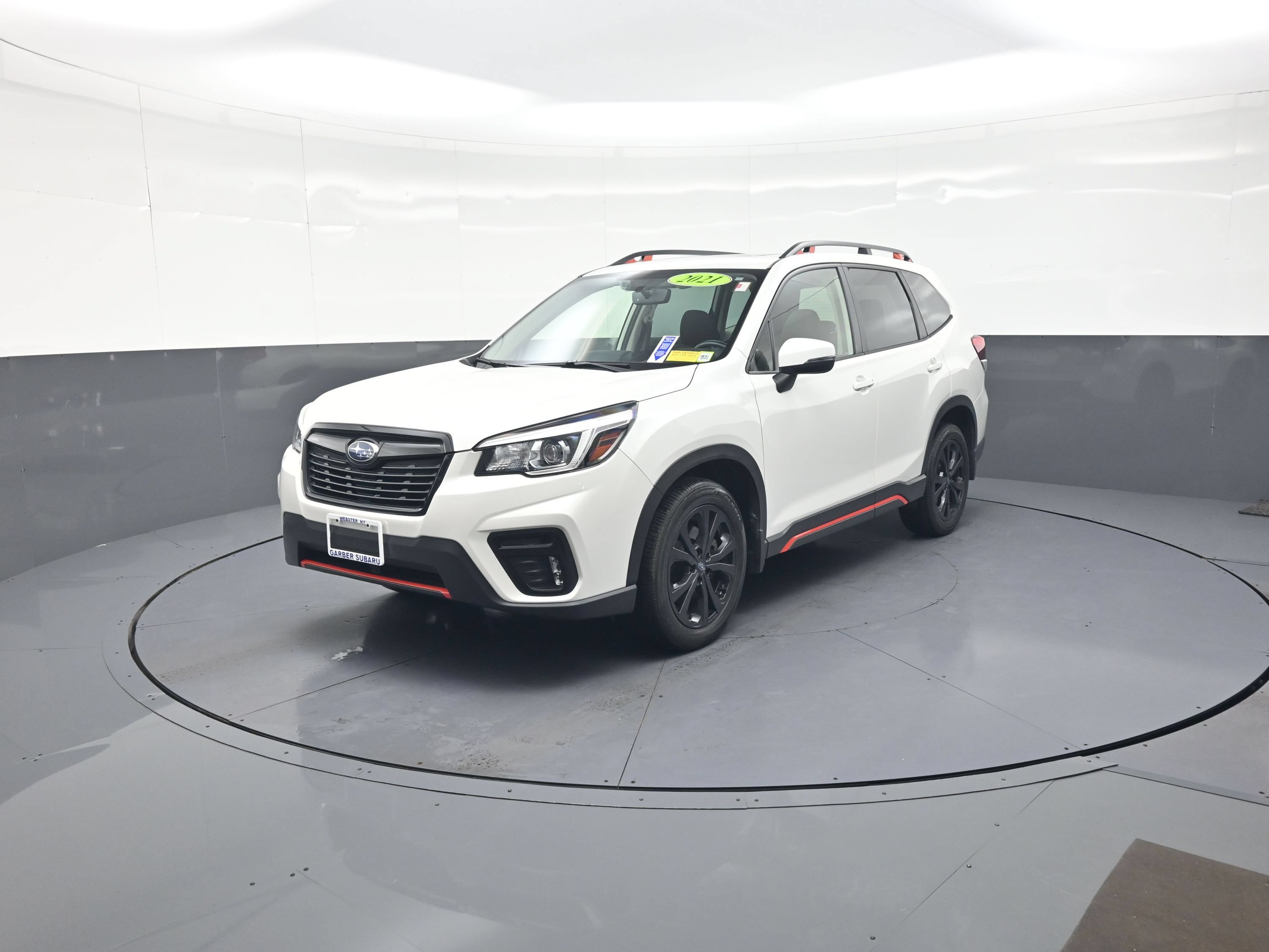 Used 2020 Subaru Forester Sport AWD/4WD image 7