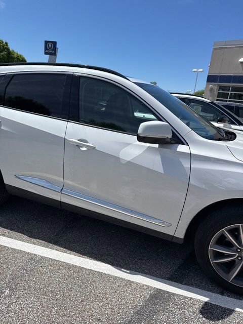 Certified 2023 Acura RDX w/ Technology Package image 7